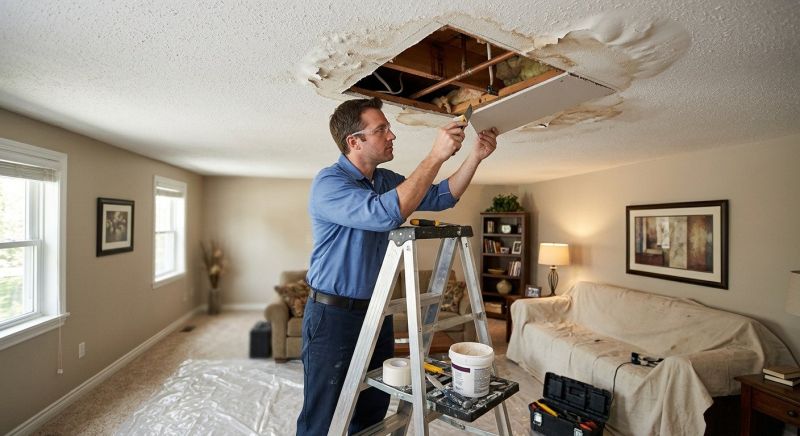 Home Repair Service in Charleston, SC