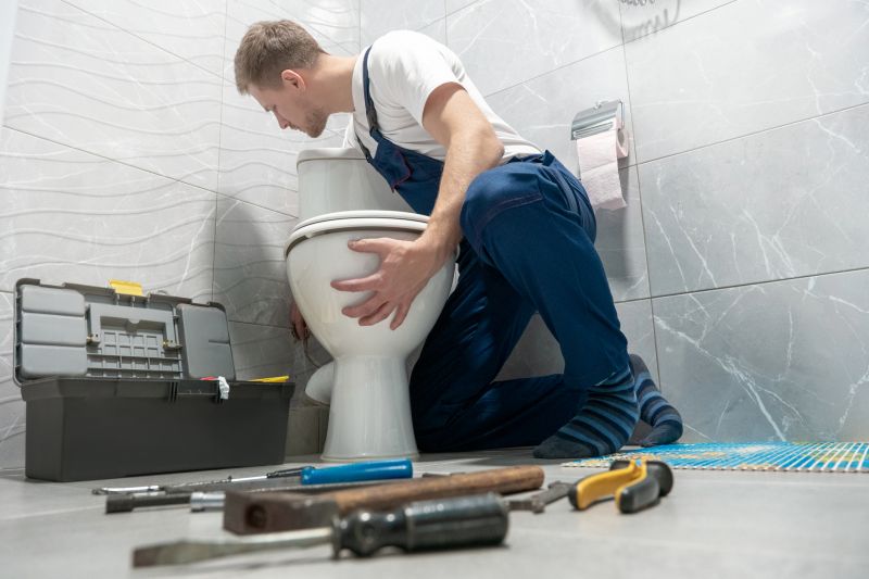 Bathroom Repair Cost Guide — Cost of Bathroom Repair