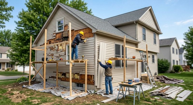 Building Damage Repair in Denver County, CO