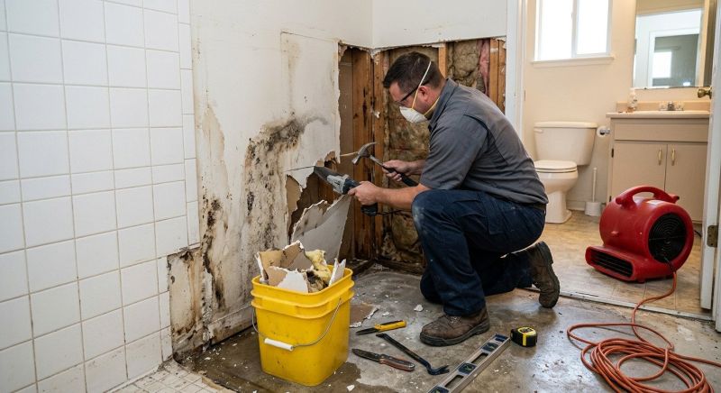 Building Damage Repair in Denver County, CO