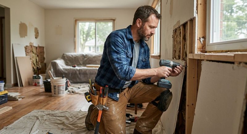 Home Repair Service in Houston, TX