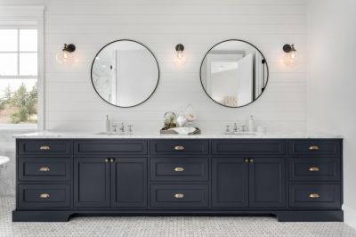Fix the Vanity or Change the Hardware!