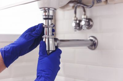 Repair the Sink or Piping!